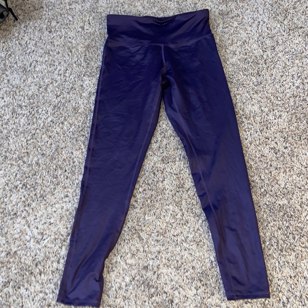 Purple Leggings
